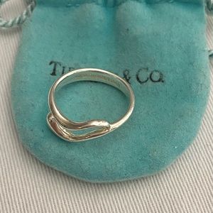 Tiffany & Co Elsa Peretti ring